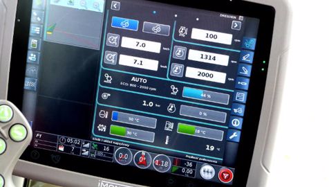 Accord entre Topcon et SDF