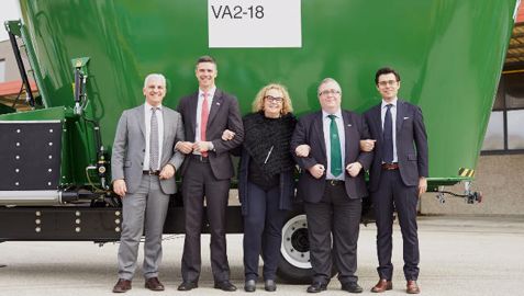 Echange de bons procédés entre Keenan et Storti