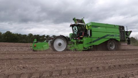 Diabolos ou palpeurs sur l'automotrice Puma 3 d'AVR