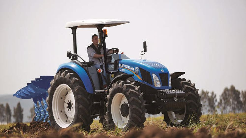 New Holland monte son réseau en Afrique et au Moyen-Orient New Holland monte son réseau en Afrique et au Moyen-Orient