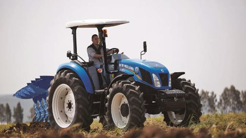New Holland monte son réseau en Afrique et au Moyen-Orient New Holland monte son réseau en Afrique et au Moyen-Orient