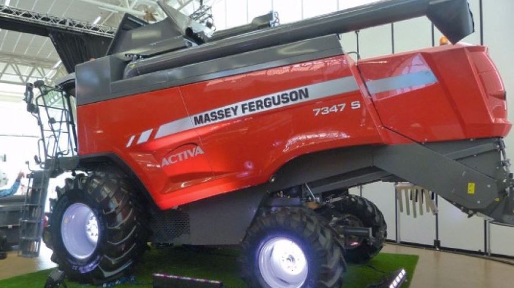 AGCO : coup de jeune sur les gammes moyennes AGCO : coup de jeune sur les gammes moyennes