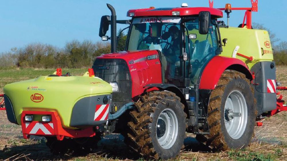 Vicon : comparatif  iXtrack B28 VS iXter B16 et iXtra Pro