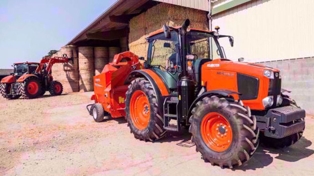 Kubota choisit l'Oise Kubota choisit l'Oise