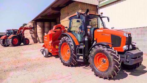 Kubota choisit l'Oise Kubota choisit l'Oise