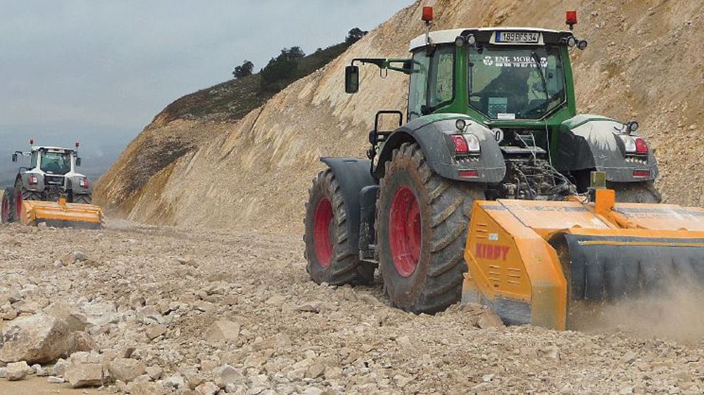 Kirpy : origine française certifiée