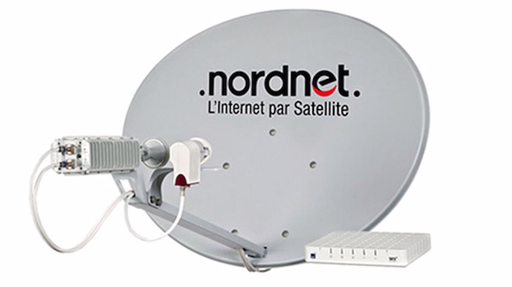 Nordnet : le haut-débit jusqu'aux exploitations isolées Nordnet : le haut-débit jusqu'aux exploitations isolées