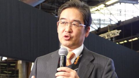 Kazunari Shimokawa nommé président de Kubota Europe Kazunari Shimokawa nommé président de Kubota Europe
