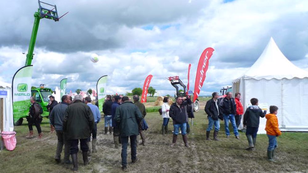 Le salon de l'herbe revient en Lorraine Le salon de l'herbe revient en Lorraine