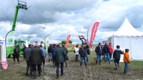 Le salon de l'herbe revient en Lorraine
