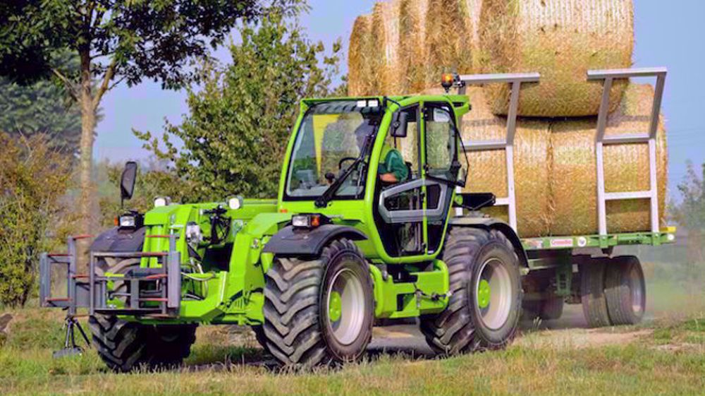 La famille Merlo Multifarmer s'agrandit La famille Merlo Multifarmer s'agrandit