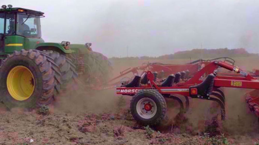 Horsch maintient sa croissance Horsch maintient sa croissance