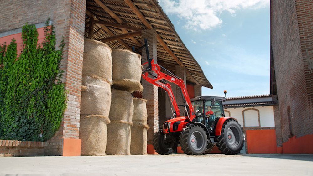 Les nouveaux tracteurs Same Explorer pour coller au besoin Les nouveaux tracteurs Same Explorer pour coller au besoin