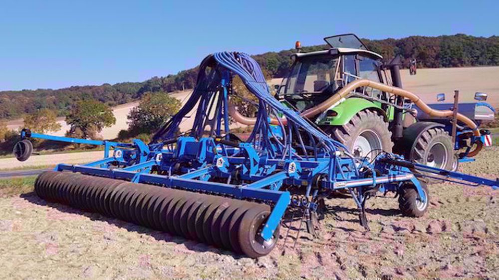 Le rouleau Otico LTX 588 souple et autonettoyant Le rouleau Otico LTX 588 souple et autonettoyant
