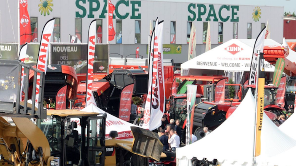 Space 2017 : les éleveurs en attente dans un monde en mutation