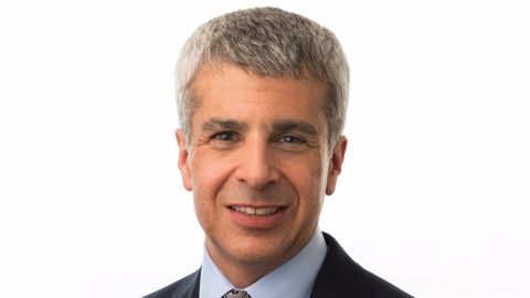 Alan Berger directeur technique de CNH Industrial