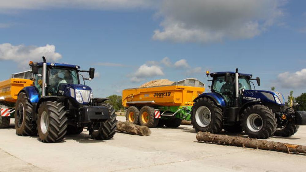 CNH Industrial rebondit CNH Industrial rebondit