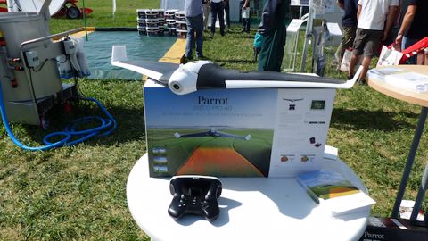 Parrot : le drone accessible à tous Parrot : le drone accessible à tous