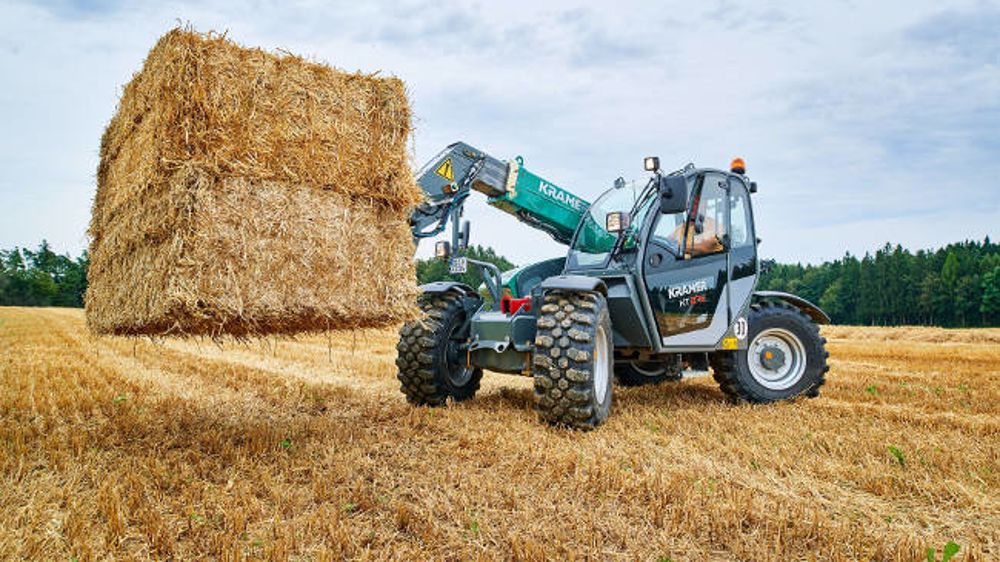 Feu vert à l'alliance Kramer-John Deere Feu vert à l'alliance Kramer-John Deere