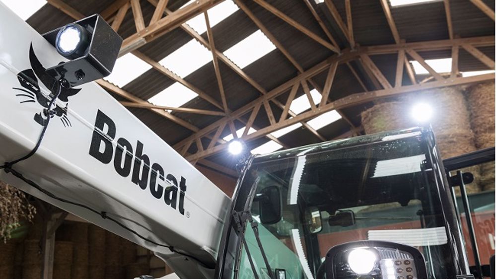Bobcat : les chariots télescopiques parés pour les travaux intenses Bobcat : les chariots télescopiques parés pour les travaux intenses
