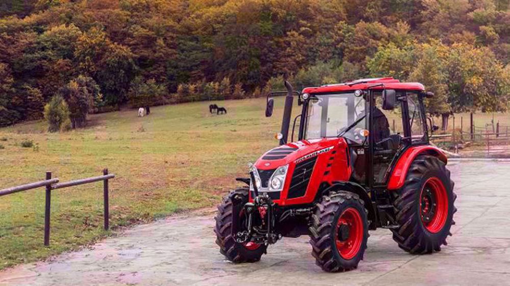Zetor : les tracteurs Major montent en gamme Zetor : les tracteurs Major montent en gamme
