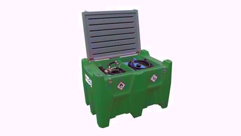Duraplas : Ravitaillement 2 en 1 Duraplas : Ravitaillement 2 en 1