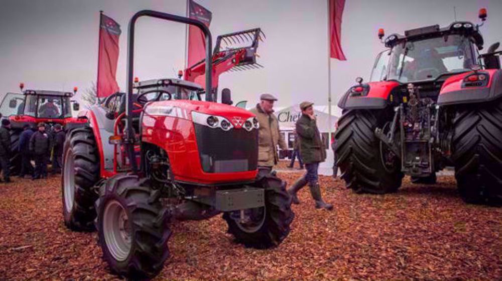 Des investissements pour Massey Ferguson aux États-Unis Des investissements pour Massey Ferguson aux États-Unis