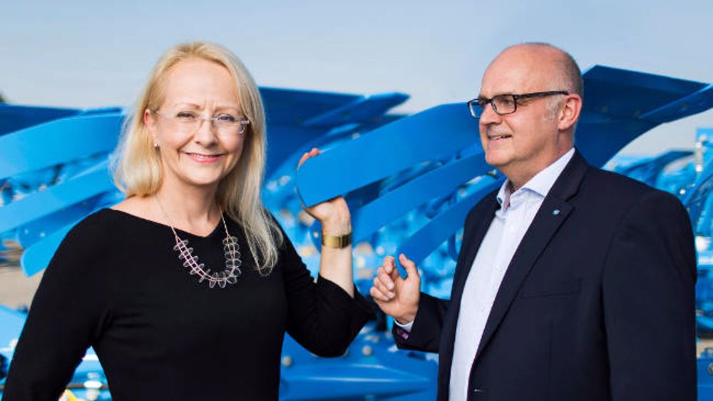 Lemken sépare les produits et le marketing Lemken sépare les produits et le marketing