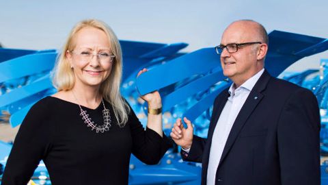 Lemken sépare les produits et le marketing Lemken sépare les produits et le marketing