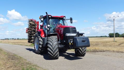Les Case IH Puma plus confortables Les Case IH Puma plus confortables