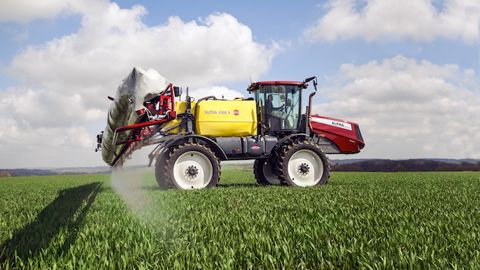L'automoteur Hardi Alpha Evo plus propre gagne en confort L'automoteur Hardi Alpha Evo plus propre gagne en confort