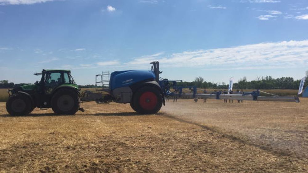 Lemken mise sur l'Internet des objets Lemken mise sur l'Internet des objets