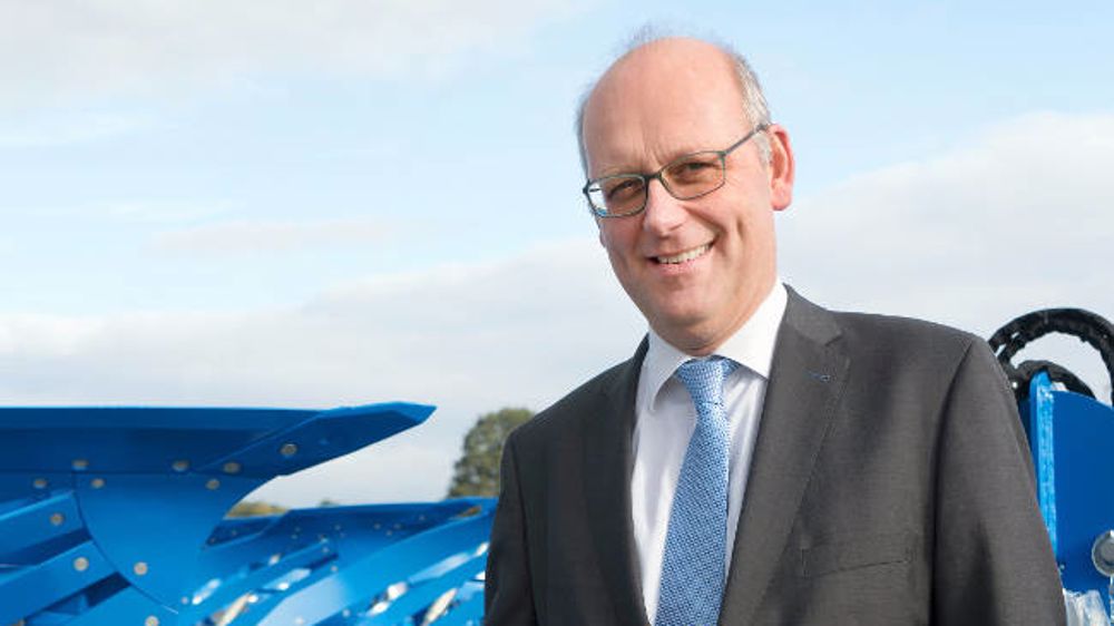 Nouveau directeur du développement chez Lemken Nouveau directeur du développement chez Lemken