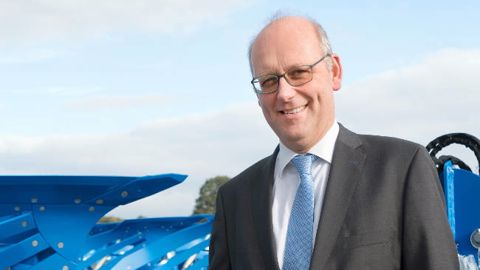 Nouveau directeur du développement chez Lemken