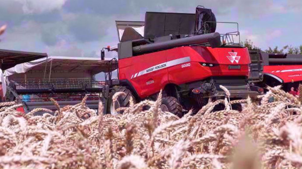 Massey Ferguson lance ses services Massey Ferguson lance ses services