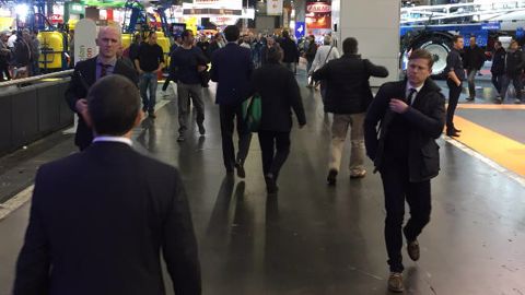 57 000 salariés dans le machinisme agricole