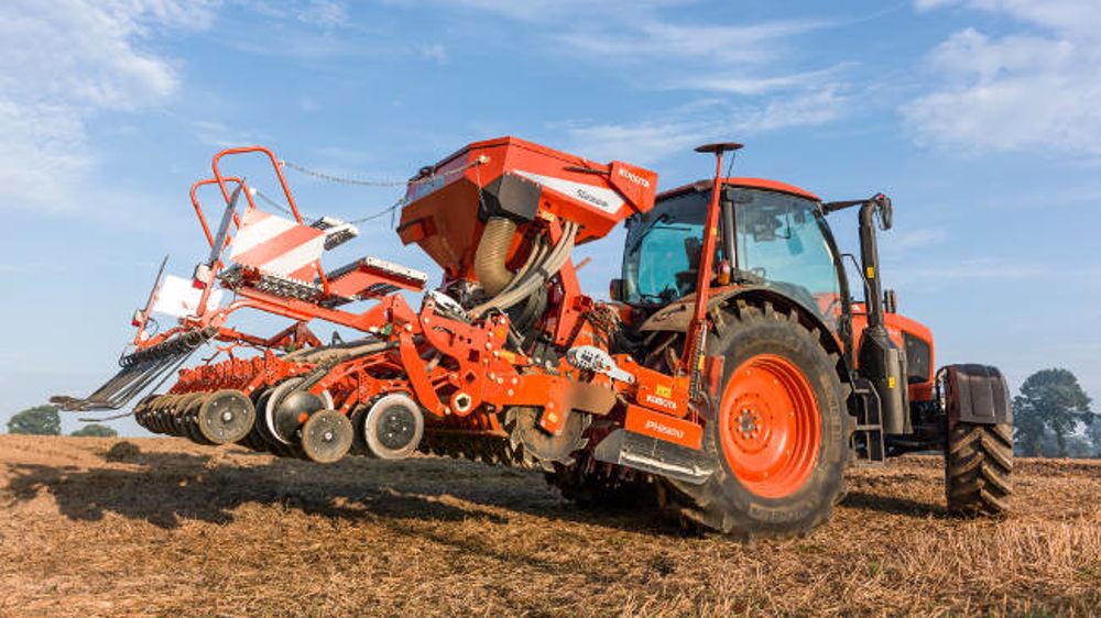 Farmfacts compatible avec Kubota Farmfacts compatible avec Kubota
