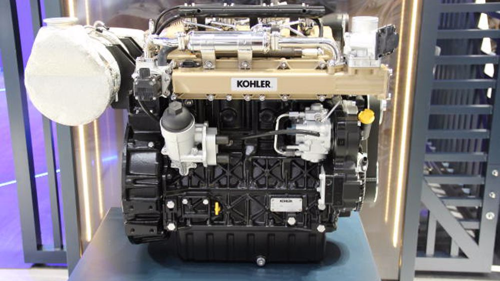 Plateforme de solutions Stage V pour Kohler Plateforme de solutions Stage V pour Kohler
