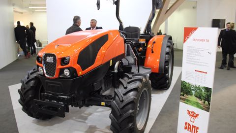 Les Same Explorer TB pour cultures spécialisées