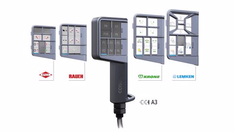 CCIsobus : deux nouveaux terminaux compacts CCIsobus : deux nouveaux terminaux compacts