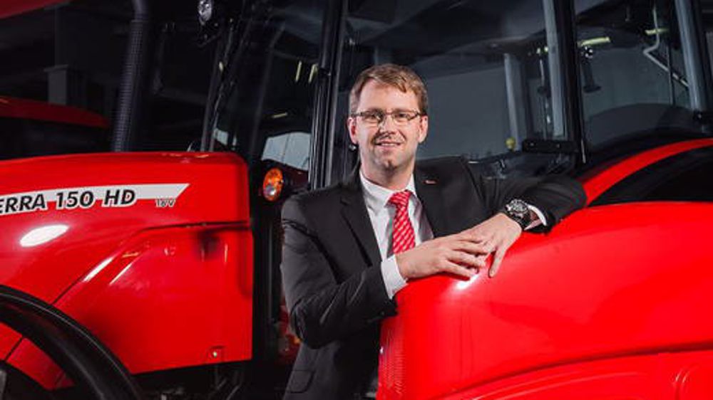 Nouveau directeur général chez Zetor Nouveau directeur général chez Zetor