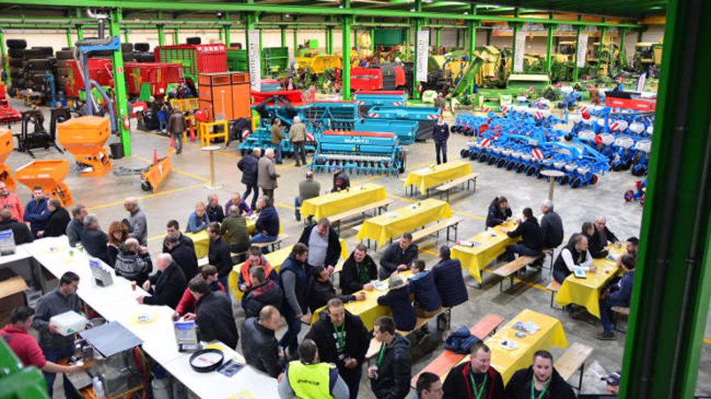Du monde aux Pro-Days de Joskin Du monde aux Pro-Days de Joskin