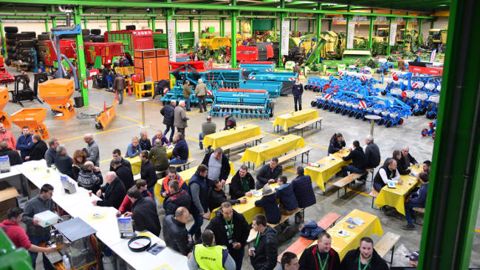 Du monde aux Pro-Days de Joskin Du monde aux Pro-Days de Joskin