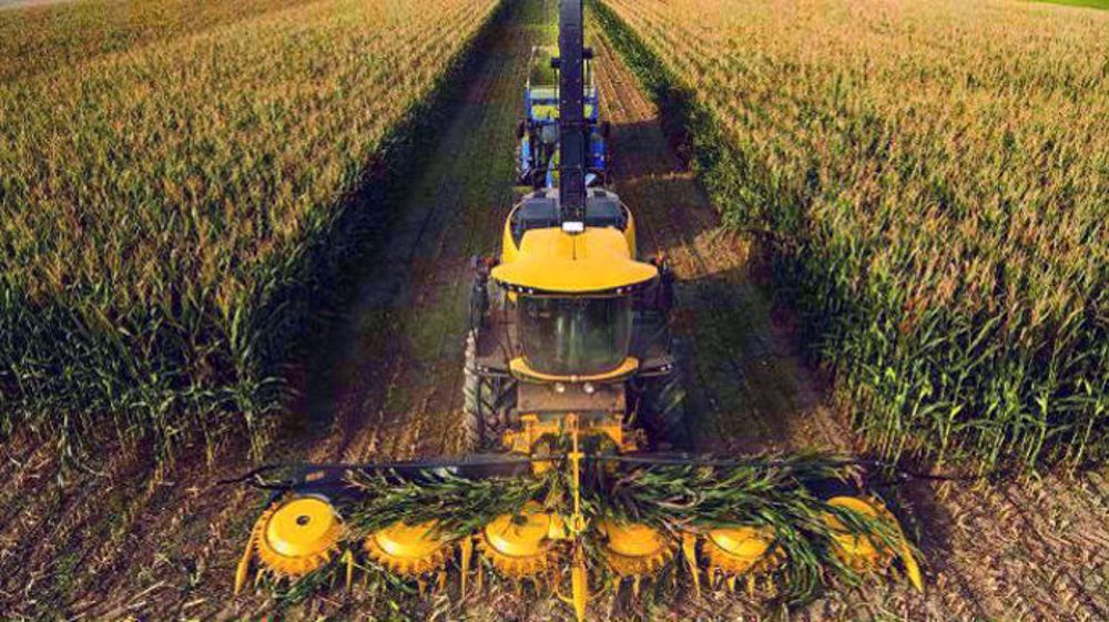 Retour à la croissance pour CNH Industrial Retour à la croissance pour CNH Industrial