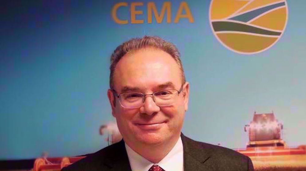 Jerôme Bandry à la direction du Cema Jerôme Bandry à la direction du Cema