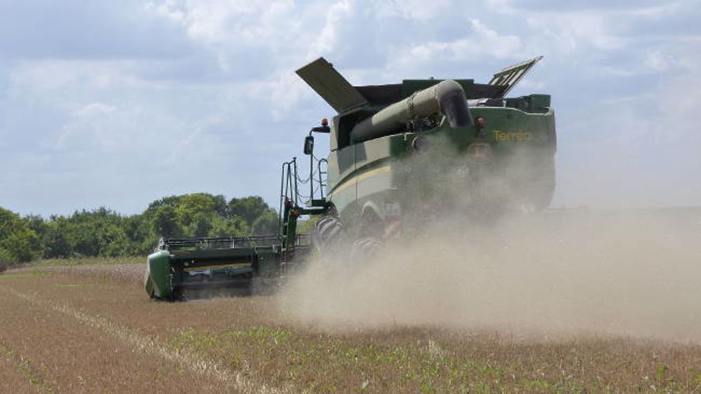 John Deere sous la pression fiscale John Deere sous la pression fiscale