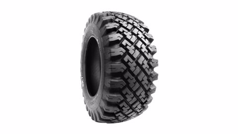 Des pneus BKT tout-terrain conçus pour l'hiver Des pneus BKT tout-terrain conçus pour l'hiver