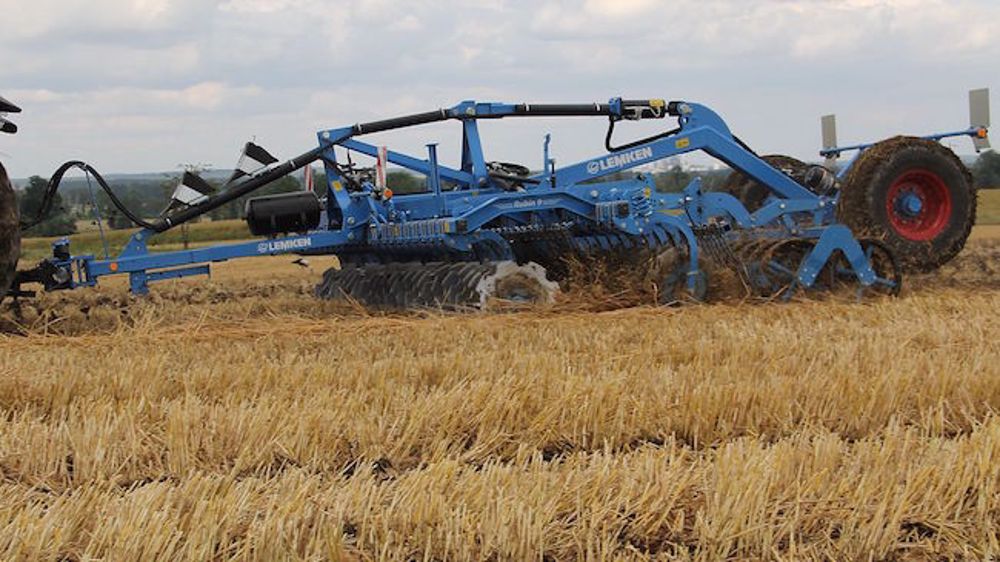 Lemken prolonge la vie de ses pièces d'usure Lemken prolonge la vie de ses pièces d'usure