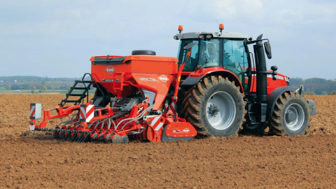 Des combinés de semis Kuhn Venta polyvalents Des combinés de semis Kuhn Venta polyvalents