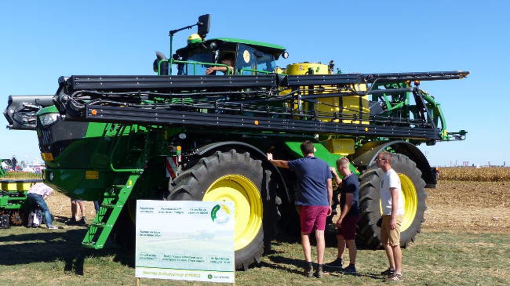 John Deere acquiert King Agro John Deere acquiert King Agro